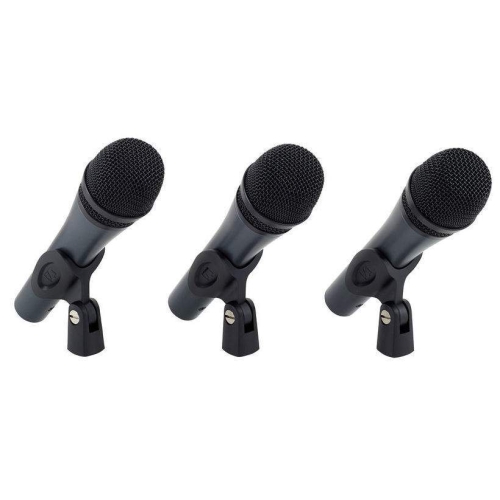 Sennheiser 3-PACK E 835 Комплект из трех микрофонов