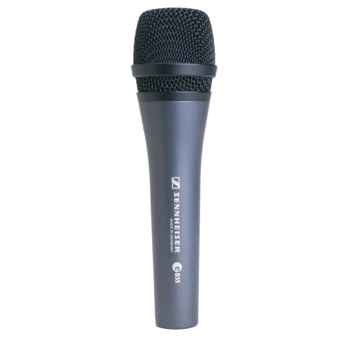 Sennheiser E 835 Динамический вокальный микрофон