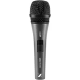 Sennheiser E 835-S PTT Кардиоидный динамический микрофон