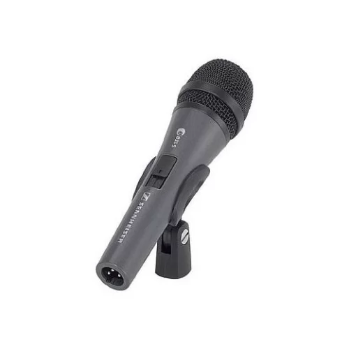 Sennheiser E 835-S PTT Кардиоидный динамический микрофон