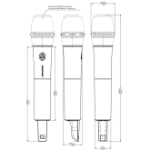 Sennheiser EW-D SKM-S Ручной передатчик системы Evolution Wireless Digital