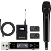 Sennheiser EW-DX MKE 2 / 835-S SET Радиосистема с ручным и петличными микрофонами