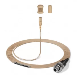 Sennheiser MKE 1 (BEIGE 3-PIN) Петличный всенаправленный микрофон