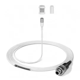 Sennheiser MKE 1 (WHITE 3-PIN) Петличный всенаправленный микрофон