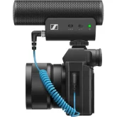 Sennheiser MKE 400 Компактный микрофон «пушка»