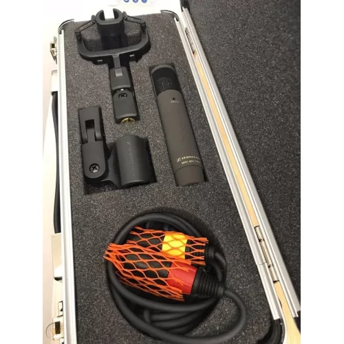 Sennheiser MKH 800 TWIN NX Конденсаторный студийный микрофон