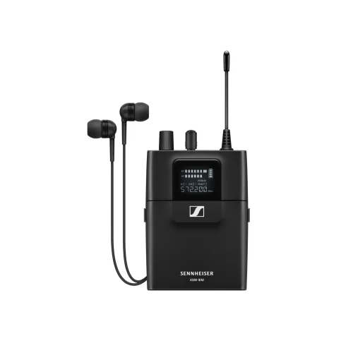 Sennheiser XSW IEM EK Беспроводной стереоприемник с наушниками IE 4