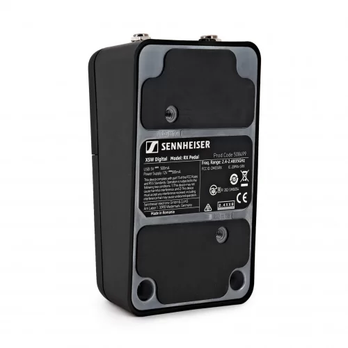 Sennheiser XSW-D PEDALBOARD RX Приемник