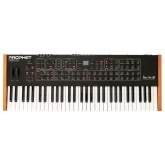 Sequential Prophet Rev2 16-voice Keyboard 16-голосный цифро-аналоговый синтезатор