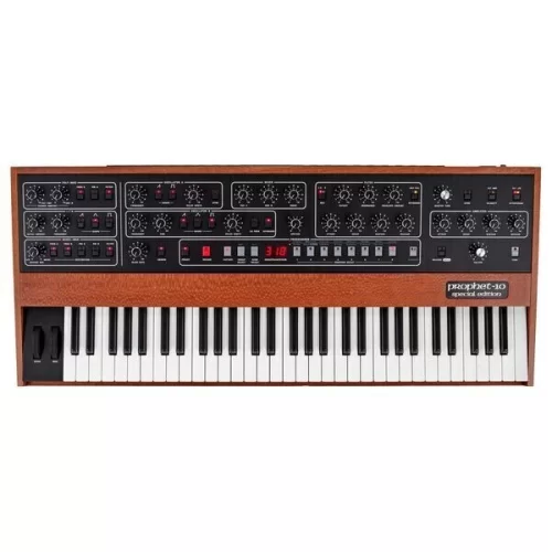 Sequential Prophet-10 Keyboard Special Edition 10-голосный аналоговый синтезатор