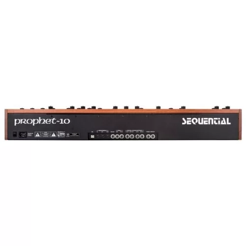 Sequential Prophet-10 Keyboard Special Edition 10-голосный аналоговый синтезатор