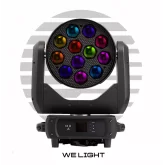 Shadow LED WASH 1240B Вращающаяся голова Wash, 12x40 Вт., RGBW