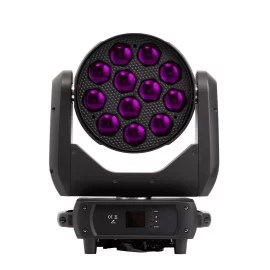 Shadow LED WASH 1240Z Вращающаяся голова Wash, Beam, 12x40 Вт., RGBW