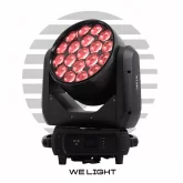 Shadow LED WASH W1940Z IP67 Вращающаяся голова Wash, 19x40 Вт., RGBW, IP67