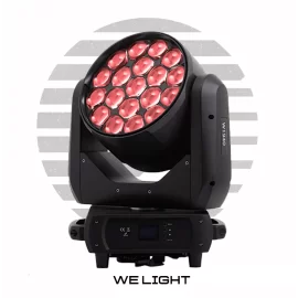 Shadow LED WASH W1940Z IP67 Вращающаяся голова Wash, 19x40 Вт., RGBW, IP67