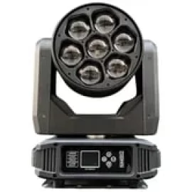 Shadow WASH W0740BZ CMY Вращающаяся голова Wash, 7x40 Вт., RGBW