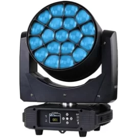 Shadow WASH W1915BZ_RS Вращающаяся голова Wash, 19x15 Вт., RGBW