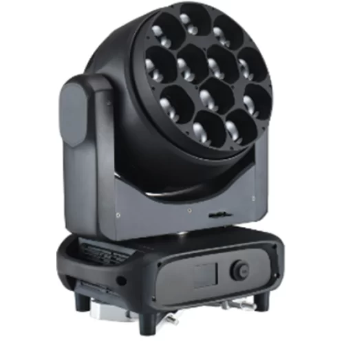 Shadow LED WASH W1240ZP PRO Вращающаяся голова Wash, Beam, 12x40 Вт., RGBW