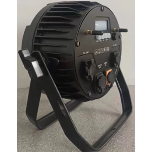 Shadow BATTERY LED PAR BP0918C6 IP65 Прожектор PAR LED, 9x18 Вт., RGBWAUV, IP65, аккумулятор