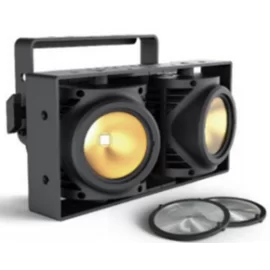 Shadow LED BLINDER BL02200C4 IP65 Блиндер, 2х200 Вт., COB, RGBW, IP65