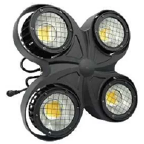 Shadow LED BLINDER BL04100WW IP65 Блиндер, 4х200 Вт., COB, RGBW, IP65