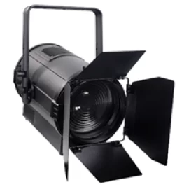 Shadow LED FRESNEL FR200C6Z Театральный прожектор с линзой Френеля, 200 Вт., RGBALC