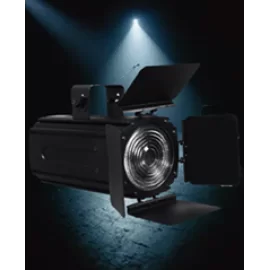 Shadow LED FRESNEL FR200 Театральный прожектор с линзой Френеля, 200 Вт., CW/WW