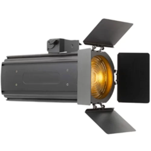 Shadow FRESNEL FR300DZ Театральный прожектор с линзой Френеля, 300 Вт., CW+WW