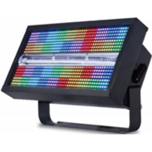 Shadow STROBE ST300 IP65 Светодиодный стробоскоп, 800х0,3 Вт. + 48х5 Вт., RGB, IP65