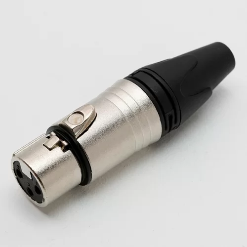 Shnoor S3FX Кабельный разъем XLR Female 3p