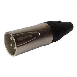 Shnoor S3MX Кабельный разъем XLR Male