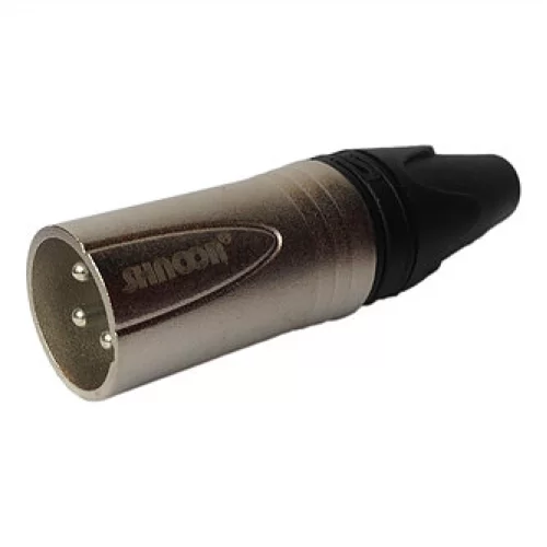 Shnoor S3MX Кабельный разъем XLR Male