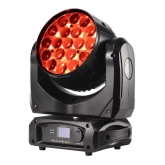 Showlight MH-LED 19х30 Вращающаяся голова Wash,19х40 Вт OSRAM RGBW LED