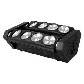 Showlight TWINBEAM 2Х4 Мини прибор эффектов,8 х 10 Вт светодиода Cree 4 в 1