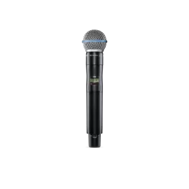 Shure AD2/Beta58 Ручной передатчик с капсюлем Beta58