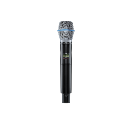 Shure AD2/Beta87C Ручной передатчик с капсюлем Beta87C