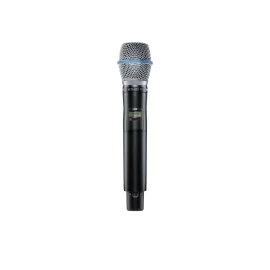 Shure AD2/B87C Ручной передатчик с капсюлем Beta87C