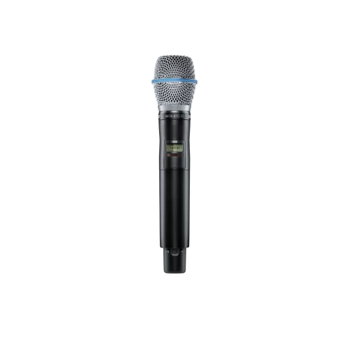 Shure AD2/Beta87C Ручной передатчик с капсюлем Beta87C