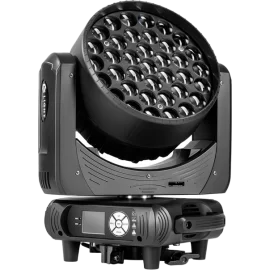 LightCraft 37x15W WASH Вращающаяся голова Wash, 37х15 Вт., RGBW