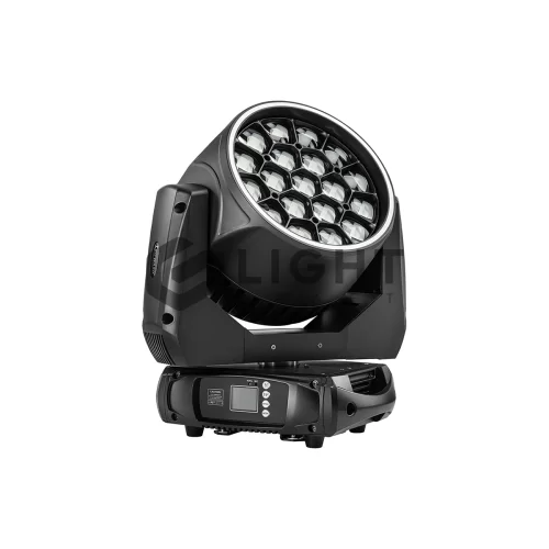 LightCraft Oculus Lumi IP 19X40W B-EYE Вращающаяся голова, 19х40 Вт., IP65