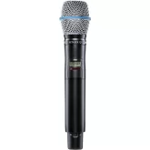 Shure AD2/B87A Ручной передатчик с капсюлем Beta87A