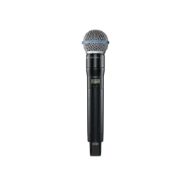 Shure ADX2FD/B58 Цифровой ручной передатчик с капсюлем B58