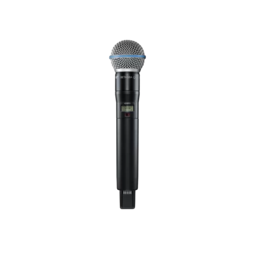 Shure ADX2FD/B58 Цифровой ручной передатчик с капсюлем B58