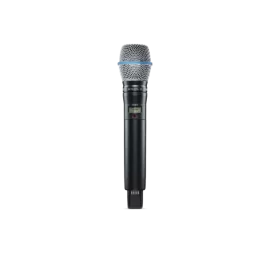 Shure ADX2FD/B87A Цифровой ручной передатчик с капсюлем B87A