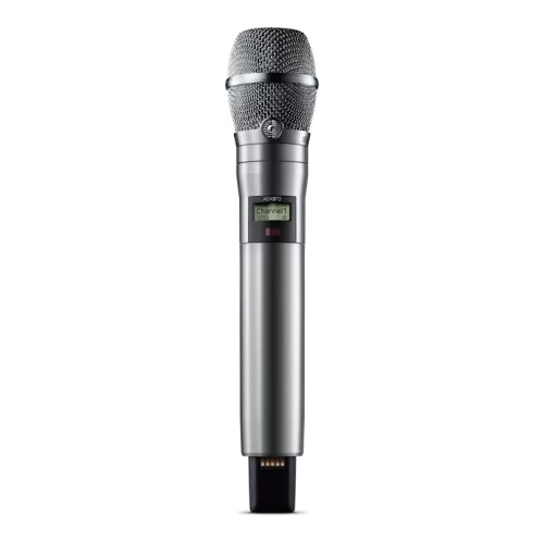 Shure ADX2FD/K11N Цифровой ручной передатчик с капсюлем KSM11