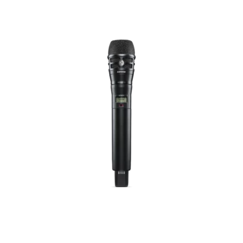 Shure ADX2FD/K8B Цифровой ручной передатчик с капсюлем KSM8