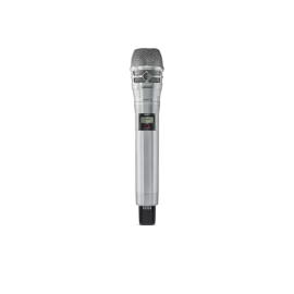 Shure ADX2FD/K8N Цифровой ручной передатчик с капсюлем KSM8