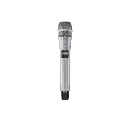 Shure ADX2FD/K8N Цифровой ручной передатчик с капсюлем KSM8