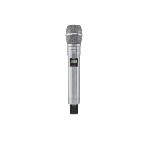 Shure ADX2FD/K9HSN Цифровой ручной передатчик с капсюлем KSM9