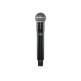 Shure ADX2FD/SM58 Цифровой ручной передатчик с капсюлем SM58